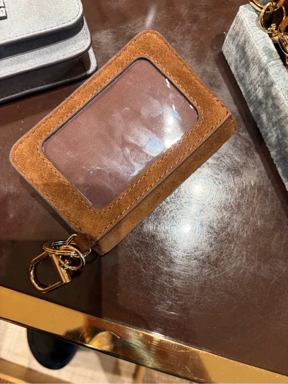 Tory Burch compact tory